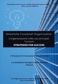 bokomslag Dinamiche Funzionali Organizzative