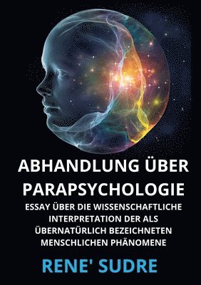 bokomslag Abhandlung ber Parapsychologie