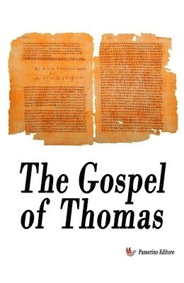 Gospel Of Thomas