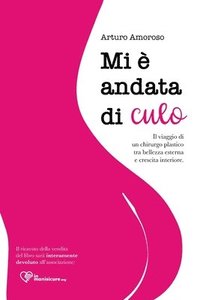 bokomslag Mi è andata di culo: Il viaggio di un chirurgo plastico tra bellezza esterna e crescita interiore.