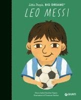Leo Messi. Little people big dreams