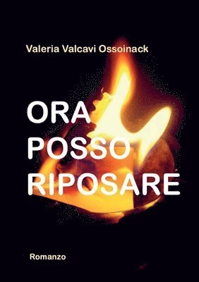 bokomslag Ora posso riposare