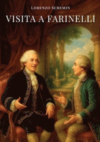 bokomslag Visita a Farinelli