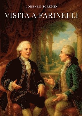 bokomslag Visita a Farinelli