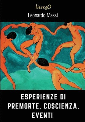 bokomslag Esperienze di Premorte, Coscienza, Eventi
