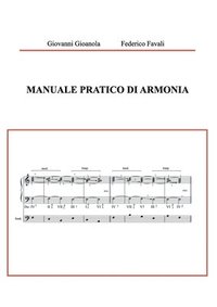 bokomslag Manuale Pratico di Armonia