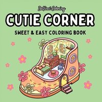 bokomslag Cutie Corner