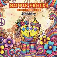 bokomslag Hippie Fruits