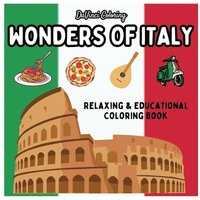 bokomslag Wonders of Italy