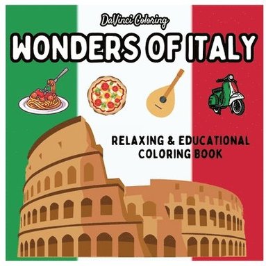 bokomslag Wonders of Italy