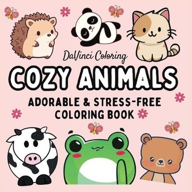 bokomslag Cozy Animals