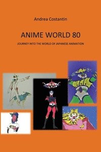 bokomslag Anime World 80