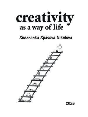 bokomslag Creativity as a way of life