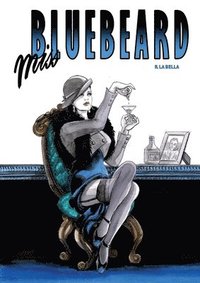 bokomslag Miss Bluebeard