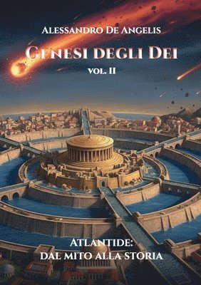 Genesi degli Dei Vol. II - Atlantide