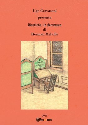 Ugo Gervasoni presenta Bartleby, lo scrivano di Herman Melville