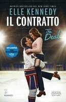 Elle Kennedy - Il contratto, Inbunden