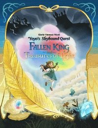 bokomslag Yoyo's Skybound Quest: Fallen King and Treasures of Light