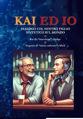 Eugenio Mieli, Kai Bridge - Kai ed io, Häftad