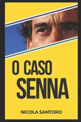 Nicola Santoro - O Caso Senna, Häftad