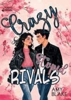 Amy Blake - Crazy Stupid Rivals, Häftad