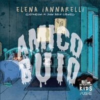 Elena Iannarelli - Amico buio, Häftad