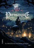 Carolina Baur - Purosangue nel Paese delle Meraviglie, Häftad