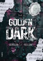 Serilda Tellon - Golden Dark, Häftad