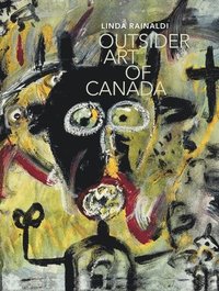 bokomslag Outsider Art of Canada