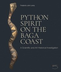 bokomslag Python Spirit on the Baga Coast