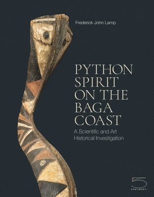 bokomslag Python Spirit on the Baga Coast