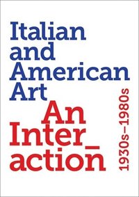 bokomslag Italian and American Art