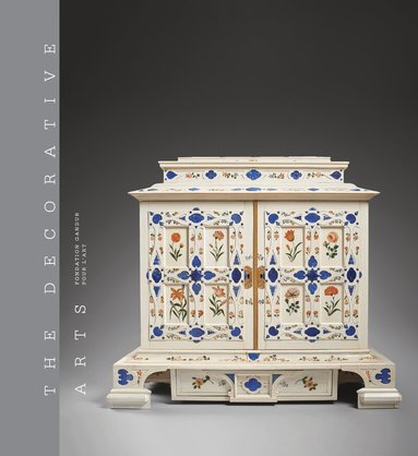 Fabienne Fravalo - Decorative Arts II – Fondation Gandur pour l’Art, Inbunden