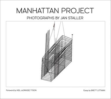 bokomslag Manhattan Project