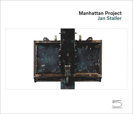 Jan Staller - Manhattan Project, Inbunden