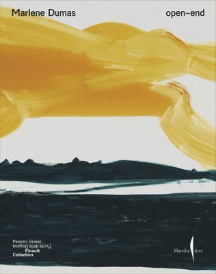 Caroline Bourgeois - Marlene Dumas: Open-End, Häftad