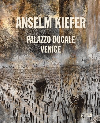 bokomslag Anselm Kiefer