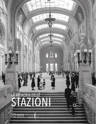 Chiara Sbarigia - Memory of Stations, Inbunden