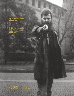 Ludovico Pratesi - Rivoluzione Siamo Noi, Inbunden
