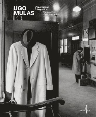 bokomslag Ugo Mulas: The Process of Photography