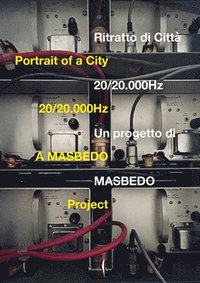 bokomslag Masbedo: Portrait Of A City