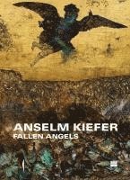 bokomslag Anselm Kiefer: Fallen Angels