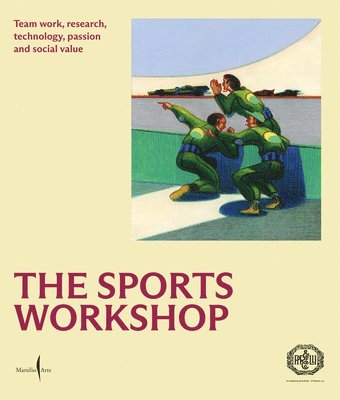 bokomslag The Sports Workshop