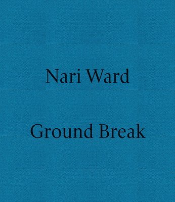 bokomslag Nari Ward: Ground Break