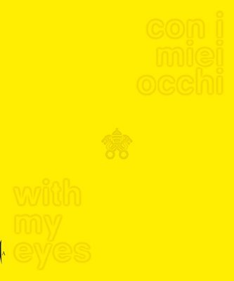 Racine, Bruno, Bruno Racine, Chiara Parisi - With My Eyes, Inbunden