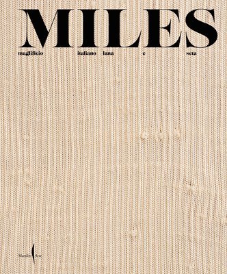 bokomslag MILES