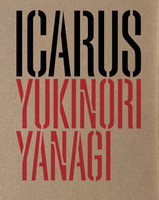 bokomslag Yukinori Yanagi: Icarus
