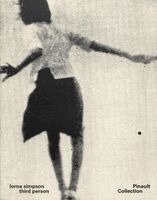 Lorna Simpson, Emma LaVigne - Lorna Simpson: Third Person, Häftad