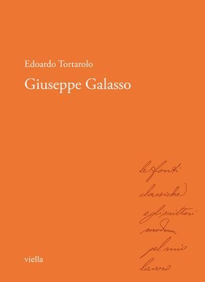 Edoardo Tortarolo - Giuseppe Galasso, Häftad