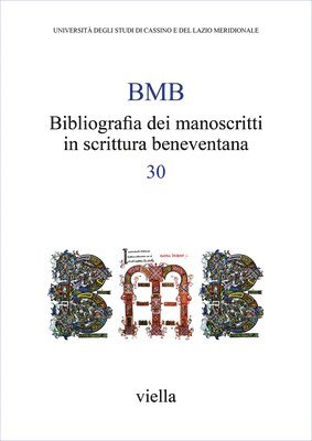 Laura Albiero, Angela Cipriani - Bibliografia Dei Manoscritti in Scrittura Beneventana 30, Häftad. Tillgänglighet: Lägg i varukorg